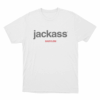 Jackass x Babylon Unisex T Shirt White